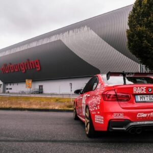 Pack de pista: un circuito, un coche, un fin de semana.