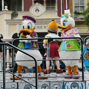 Paquete Mágico Disneyland Paris