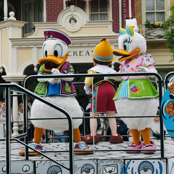 Paquete Mágico Disneyland Paris