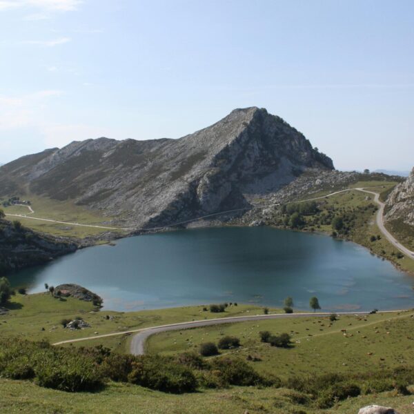 Aventura en los Picos de Europa, Asturias