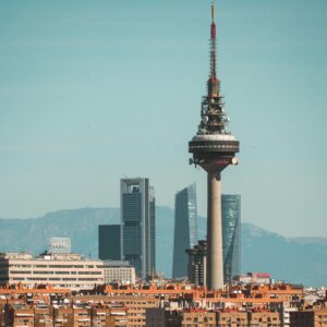 Madrid, España